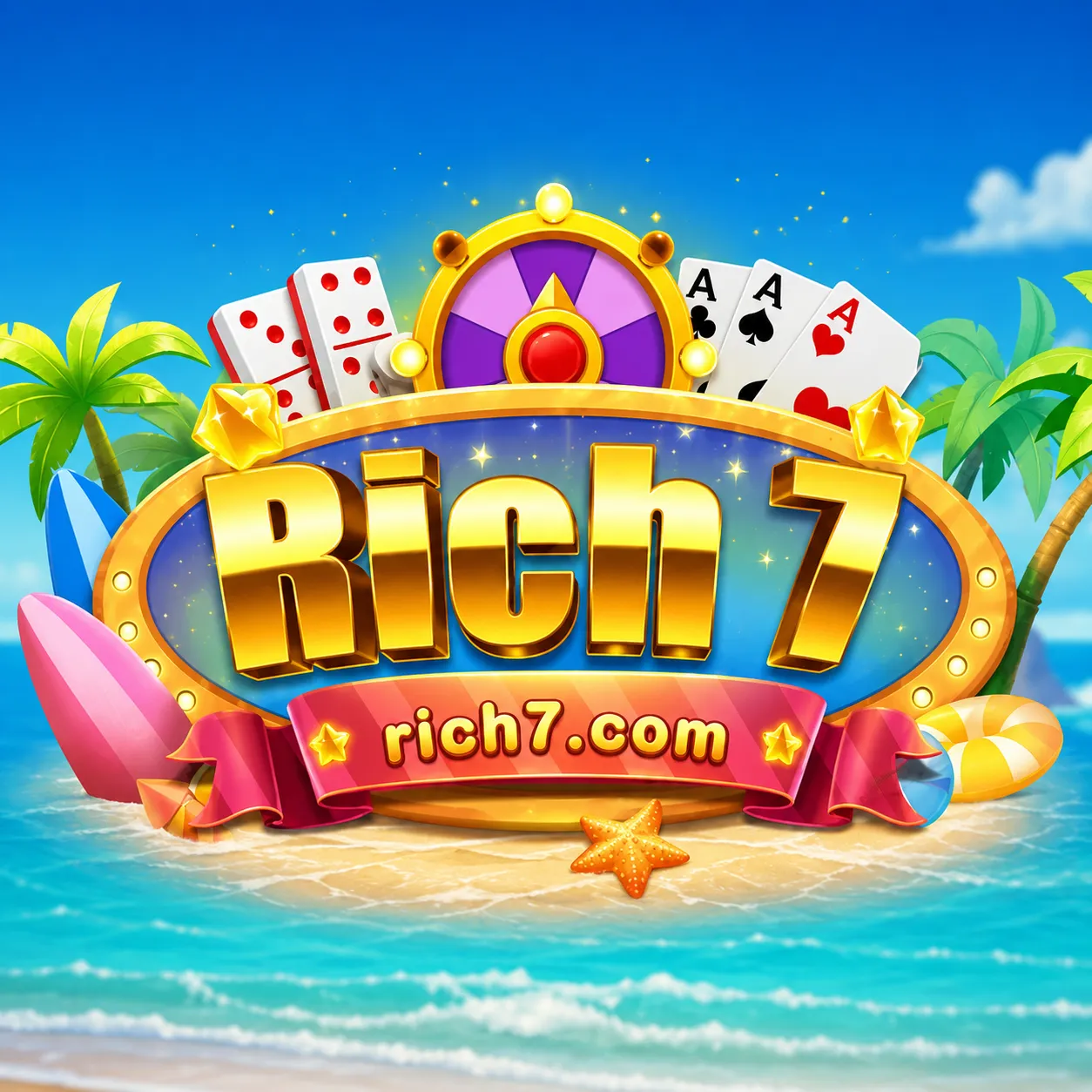 RICH7 - Pertarungan Seru dalam Game MOBA