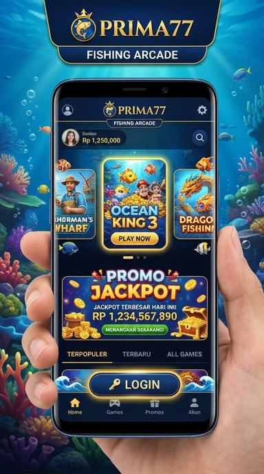 Screenshot aplikasi prima77 yang menunjukkan katalog beragam aplikasi.